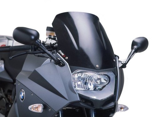 Puig Clear Touring Screen BMW F800 S 2006-2011 - Picture 2 of 2