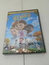 Ella Bella Bingo (DVD,2020) FACTORY SEALED FREE SHIPPING