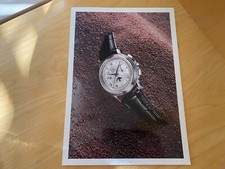 ZENITH Visual expositor - GRANDE CHRONOMASTER EL PRIMERO FLY-BACK - Oro blanco