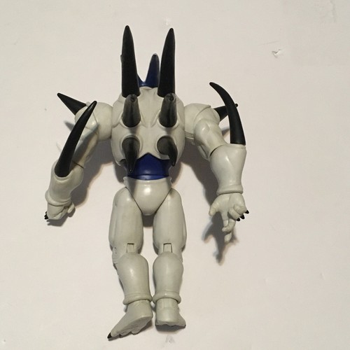 Dragon Ball GT Omega Shenron 2004 Figur Jakks Pacific RAR komplett alle Spikes - Bild 4 von 8