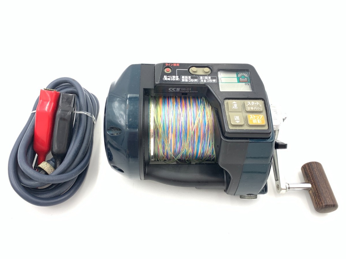 RYOBI Adventure VS900-L 電動リール リョービ RYOBI ☆ Adventure アドベンチャー 電動VS900-L ☆