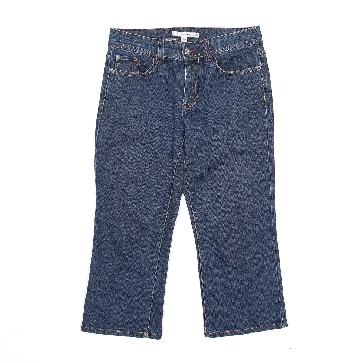 Bermuda jeans cheap tommy hilfiger