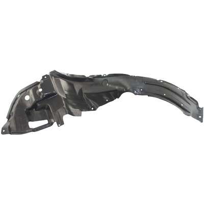 Front Left Driver Side Fender Liner For 2009-2010 Toyota