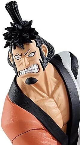 Banpresto One Piece: Battle Record Collection - Kin'emon PVC Figure | eBay