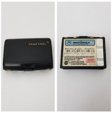 BATTERIA MOTOROLA STARTAC BATTERY AKKU FAT ORIGINALE GENUINE
