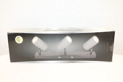 Globo GLOBO Spot Grey Black Metal 10x12x41 cm New Invoice VAT