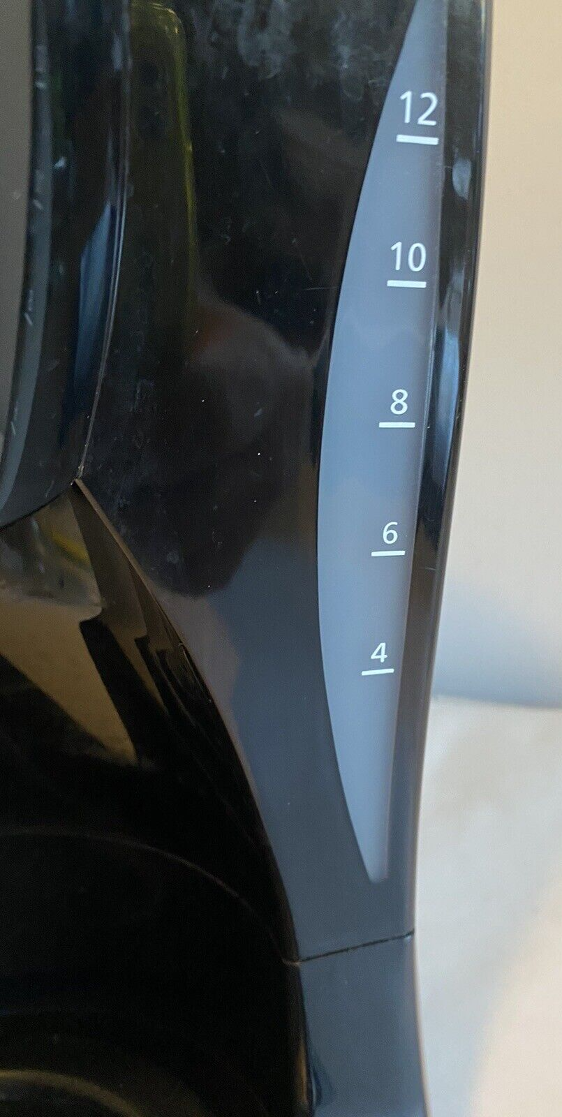 Mr. Coffee Simple Brew 12Cup Black Switch Coffee Maker With Carafe