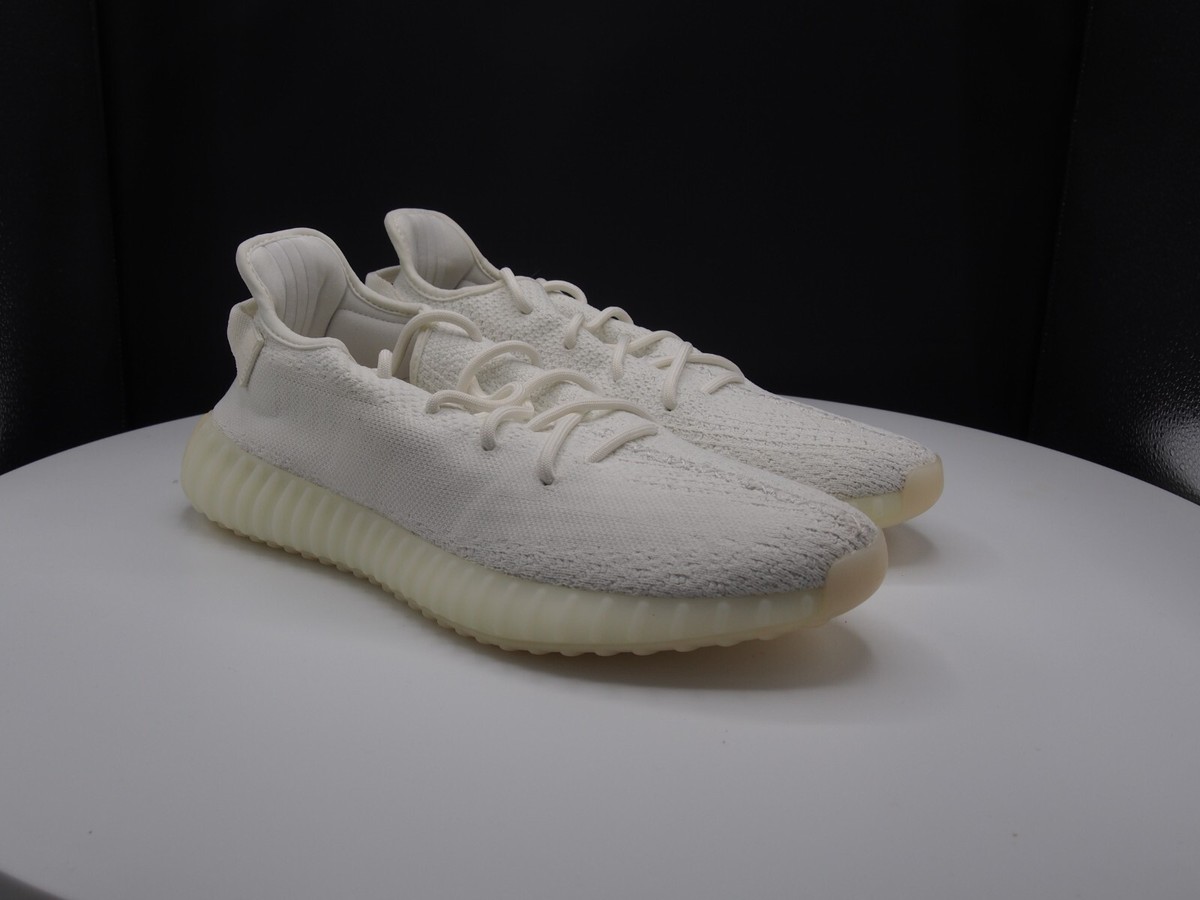 yeezy triple white size 11.5