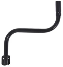 Replacement Sidewind Crank Ram Square Direct Weld Trailer/Camper Jacks - 10,000