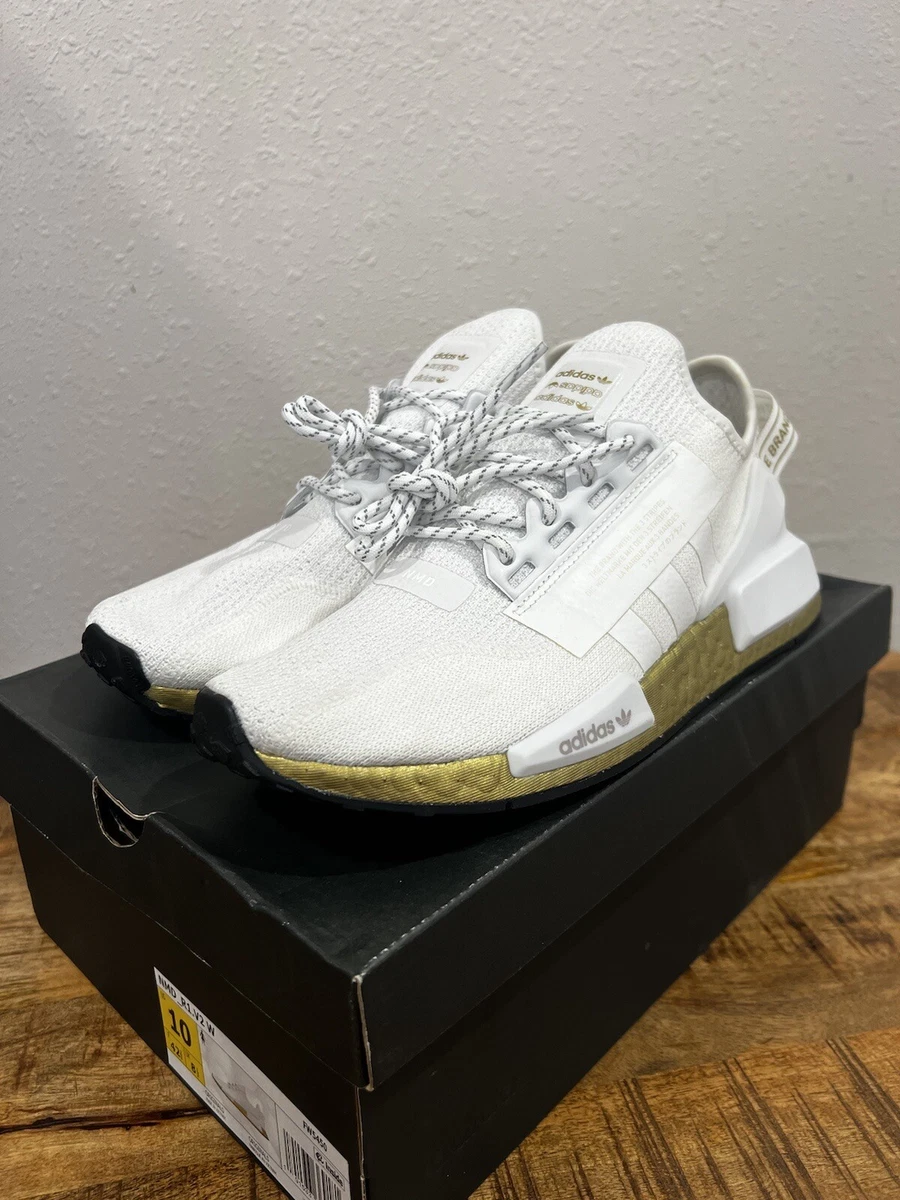 Las mejores ofertas en Zapatillas blancas para mujeres Adidas NMD | eBay