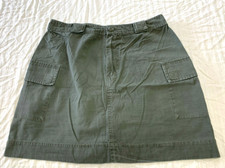 ROUTE 66 COTTON WOMENS SKIRT SIZE 10