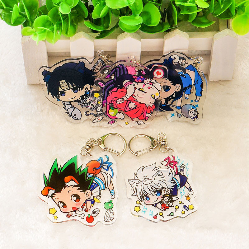 Hunter x Hunter Gon Keychain