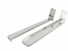 For 2003 Chevrolet Silverado 2500 Running Boards Dee Zee 82517CK LS