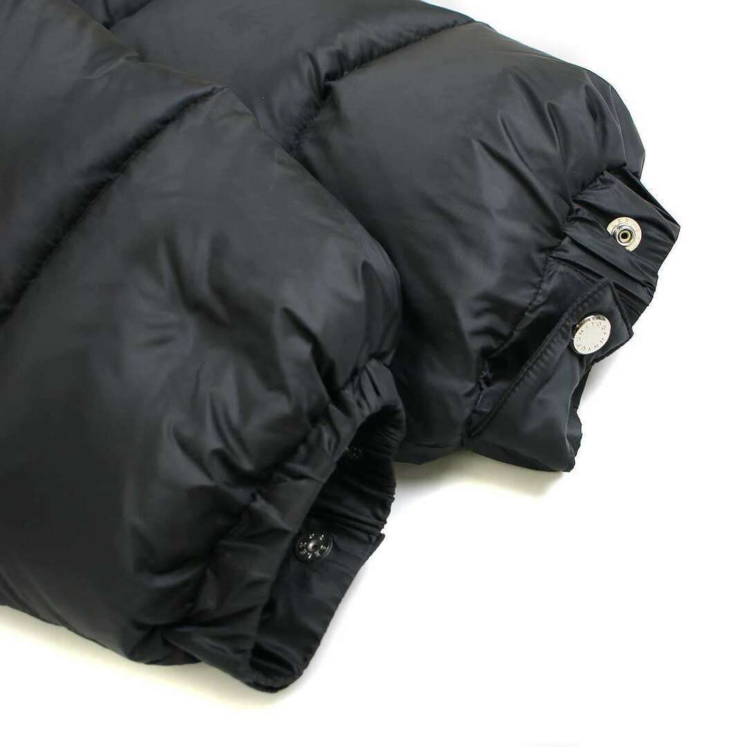FUMITO GANRYU 22AW 2WAY DOWN JACKET FU8-BL-03 BLACK 1 Used FUMITO GANRYU 22AW 2WAY DOWN JACKET FU8-BL-03 BLACK 1 Used
