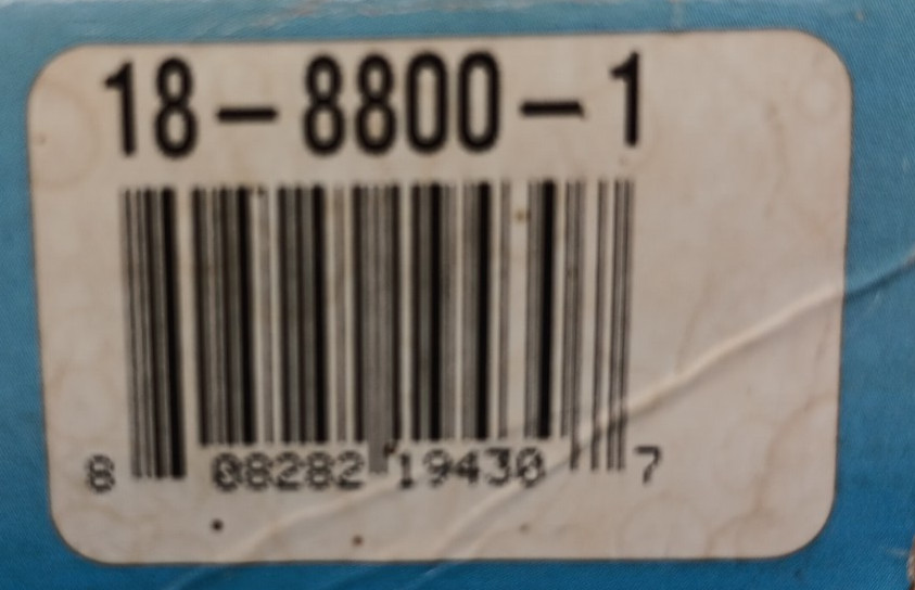 New Sierra Mag Force Premium Marine Wire Set Mercrusier 4 cylinder 18-8800-1
