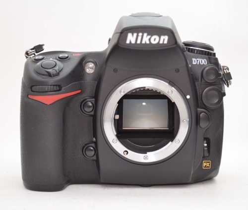 Nikon D700 12.1MP Digital SLR Camera (Body Only) - Bild 5 von 9