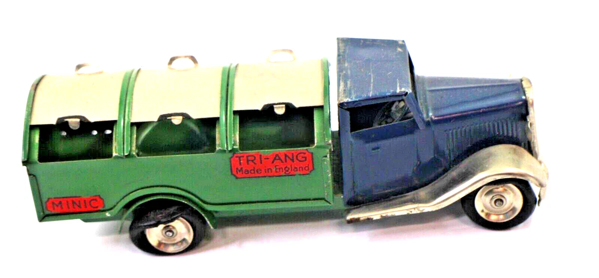 Tri-ang Vintage Diecast Cars, Trucks and Vans for sale | eBay