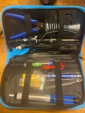 ANBES Electric Soldering Iron Kit. Temperature Welding Tool