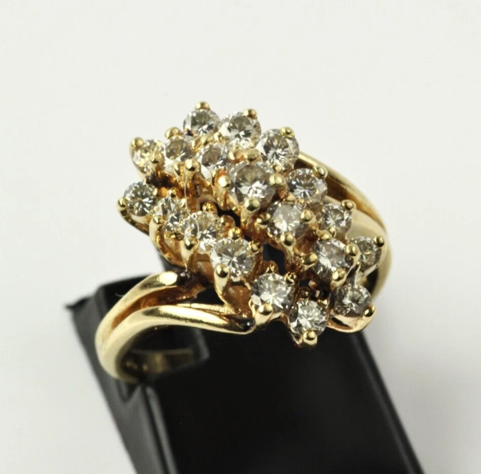 14k s&s ring deals
