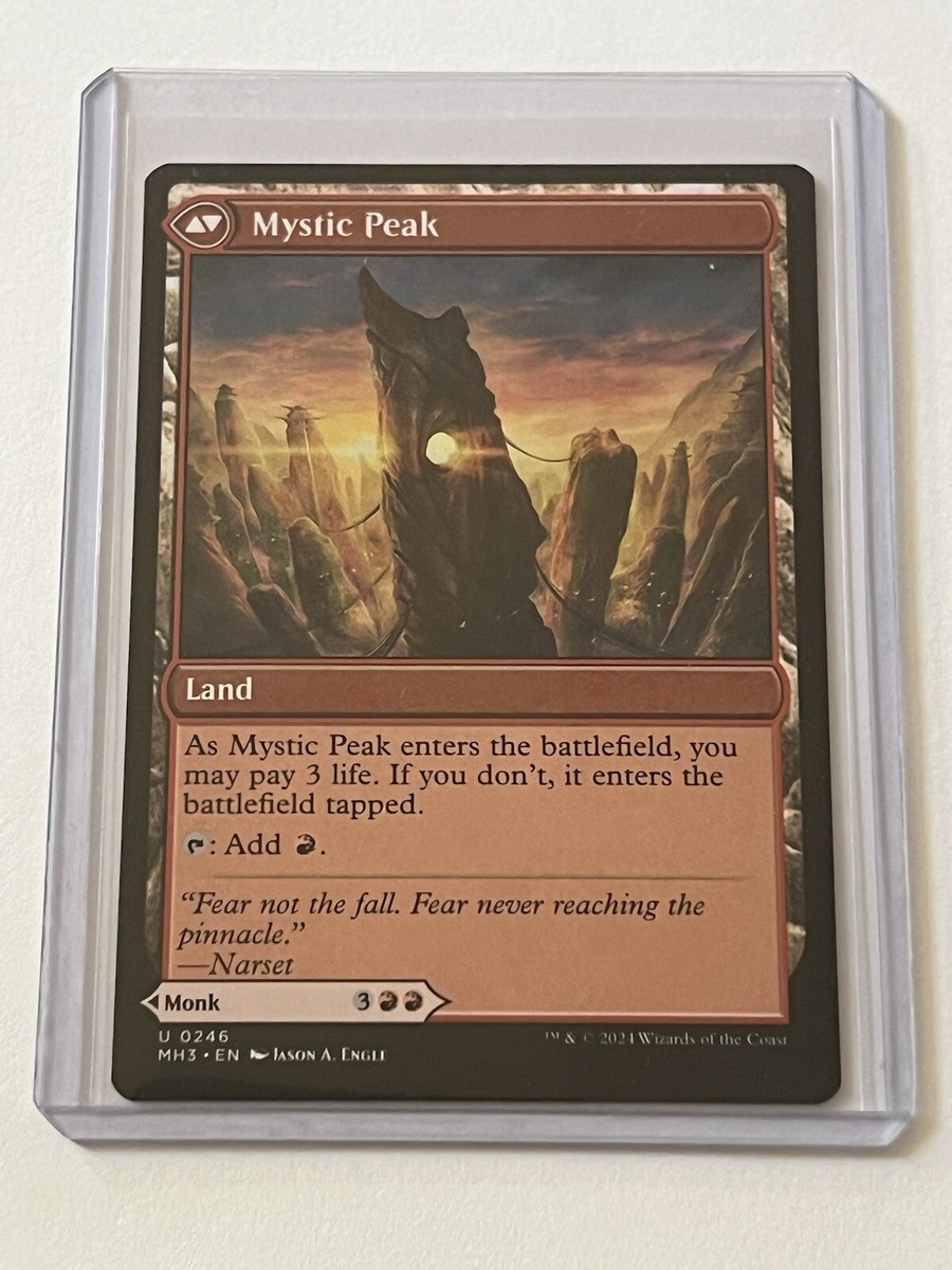 マジック：ザ・ギャザリング MTG Foil Ugin's Labyrinth Borderless MH3 Ugin's Labyrinth | Modern Horizons 3 | Star City Games