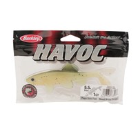 Berkley Havoc Sick Fish 5.5 Swamp Gas 1289556 on sale Berkley Havoc Sick Fish 5.5 Swamp Gas 1289556 on sale