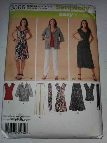 ADULT CHILD SEWING PATTERNS NEW UNCUT McCall's Simplicity Butterick New Look - Picture 79 of 111