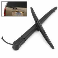 Rear Wiper Arm & Blade 2PCS 15277756  For 2007 - 2014 SILVERADO 1500 2500