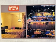 Vintage Postcard; Ramada Inn; Fort Collins, CO; #016UVHP