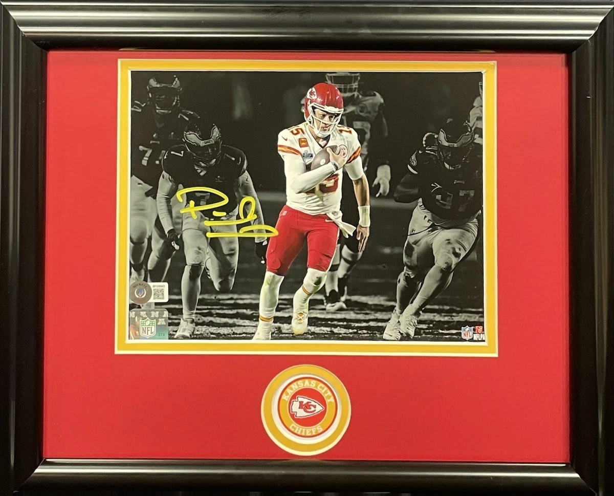 Patrick mahomes signed jersey ebay 2025