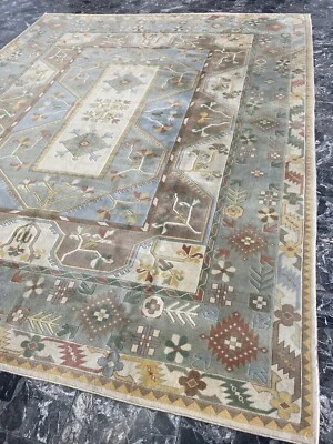 ✔ Türkei | 368 x 293 | Handgeknüpft | Orientteppich | Carpet | Rug ‼️ - Bild 1 von 4