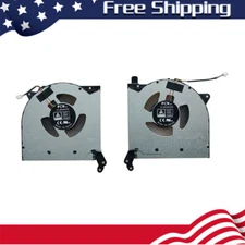 For Lenovo Legion 5-15ACH6H 5-17ACH6H Y7000 R7000 CPU & GPU Cooling Fan 2021 10V