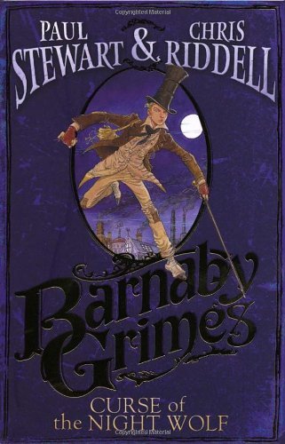 Curse of the Night Wolf (Barnaby Grimes - Book 1) By Paul Stewa .9780552556217
