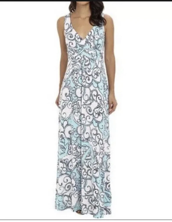 Lilly pulitzer clearance sloane maxi dress