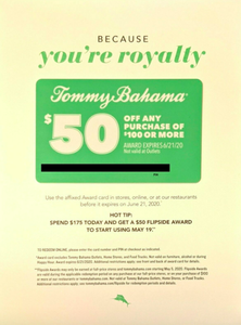 tommy bahama discounts