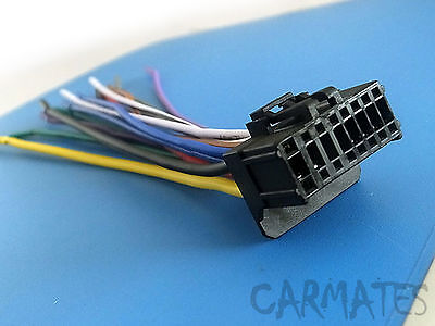 Pioneer Deh 21001b Wiring Schematic | schematic and wiring diagram