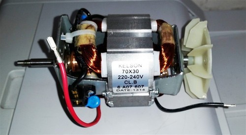 MOULINEX motore per robot da cucina DOUBLE FORCE COMPACT MASTERCHEF 5000 FP513 - Foto 2 di 2