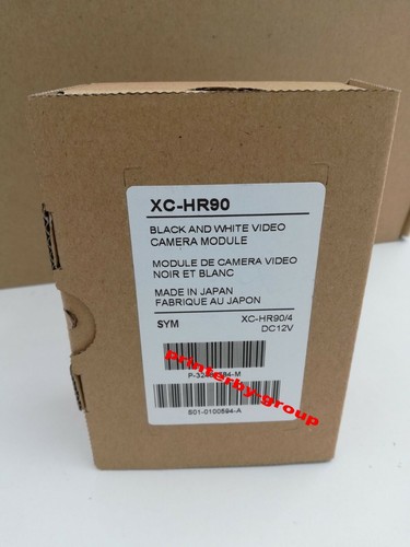 1PCS NEW Sony XC-HR90 CCD industrial Camera IN BOX XCHR90 - Picture 6 of 8
