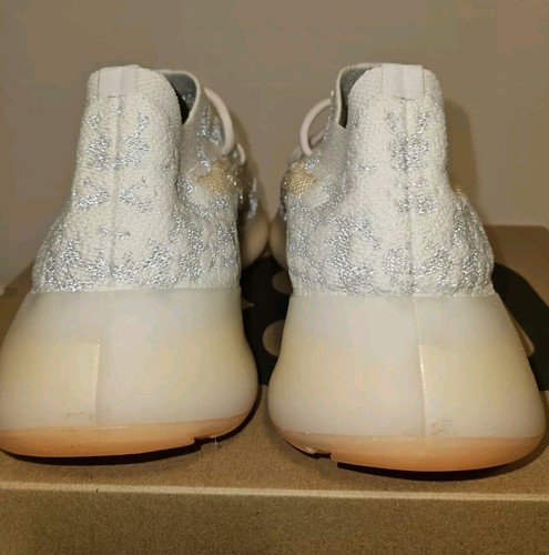 Taglia 10,5 - Adidas Yeezy Boost 380 Yecoraite riflettente GY2649 - NUOVO - Foto 13 di 21