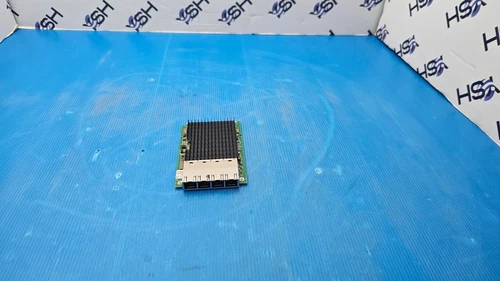 Dell X710-T4L Quad-Port 10GbE OCP3 Mezzanine Card Dell P/N: 050RV4