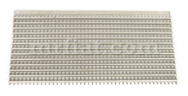 Maserati 3500 GT Early 1st Series Aluminum Grill Mesh Small Side Piece New
