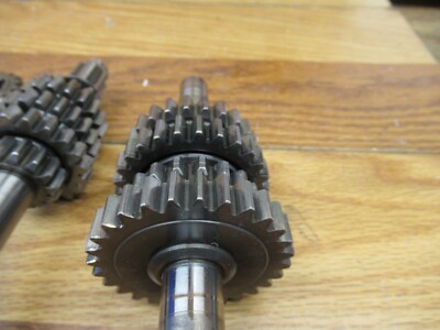 RM 125 SUZUKI 1995 RM 125 1995 TRANSMISSION ASSEMBLY | eBay