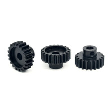 NEW Powerhobby Mod 1.5 17T Steel Pinion Gear w/ 8mm Bore