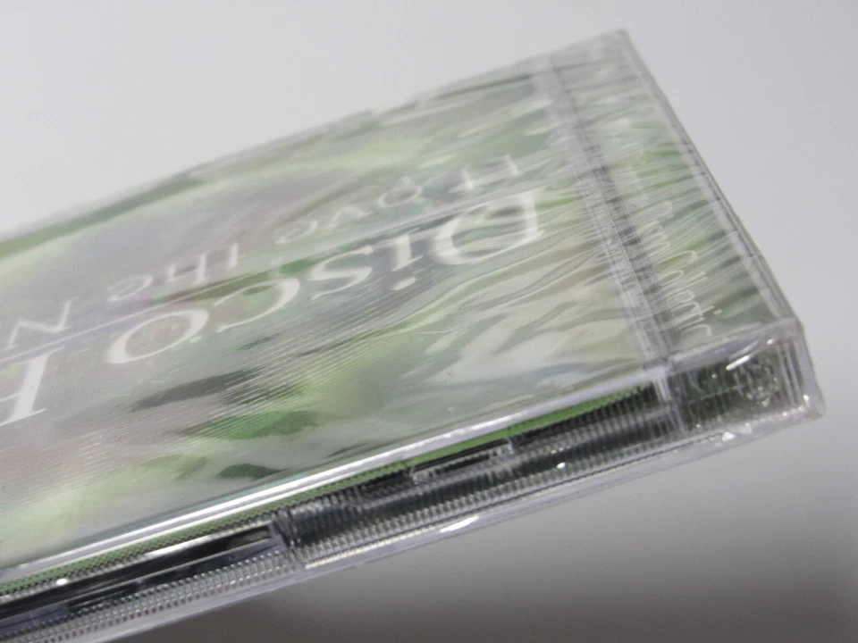 Time Life: Disco Fever I Love The Nightlife NEW/SEALED (CD Box Set) Music + FREE - Imagem 3 de 3