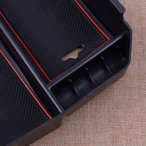 Armrest Storage Box Organizer Holder Tray Fit For Toyota Highlander 2016-2019 ut - Picture 3 of 6