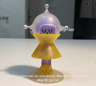 MOMO PLANET Mystery Series Mini Figure Secret | eBay