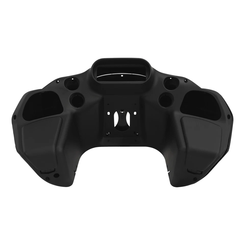 Carenado interior y exterior/parabrisas/ajuste apto para Harley Touring Road Glide 04-13 Foto 4 de 4