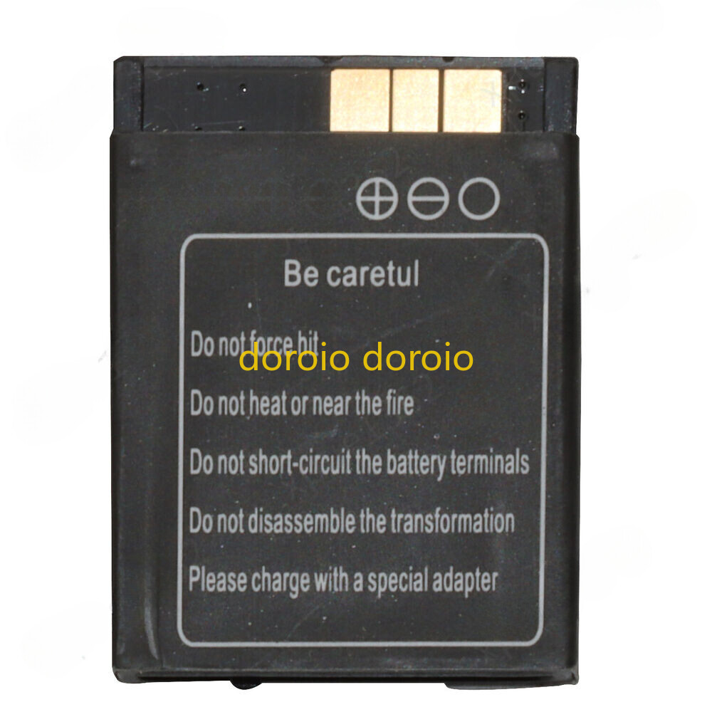 Replacement LQ-S1 Battery For Smart Watch AB-S1 DJ-09 DZ09 GJD HKS