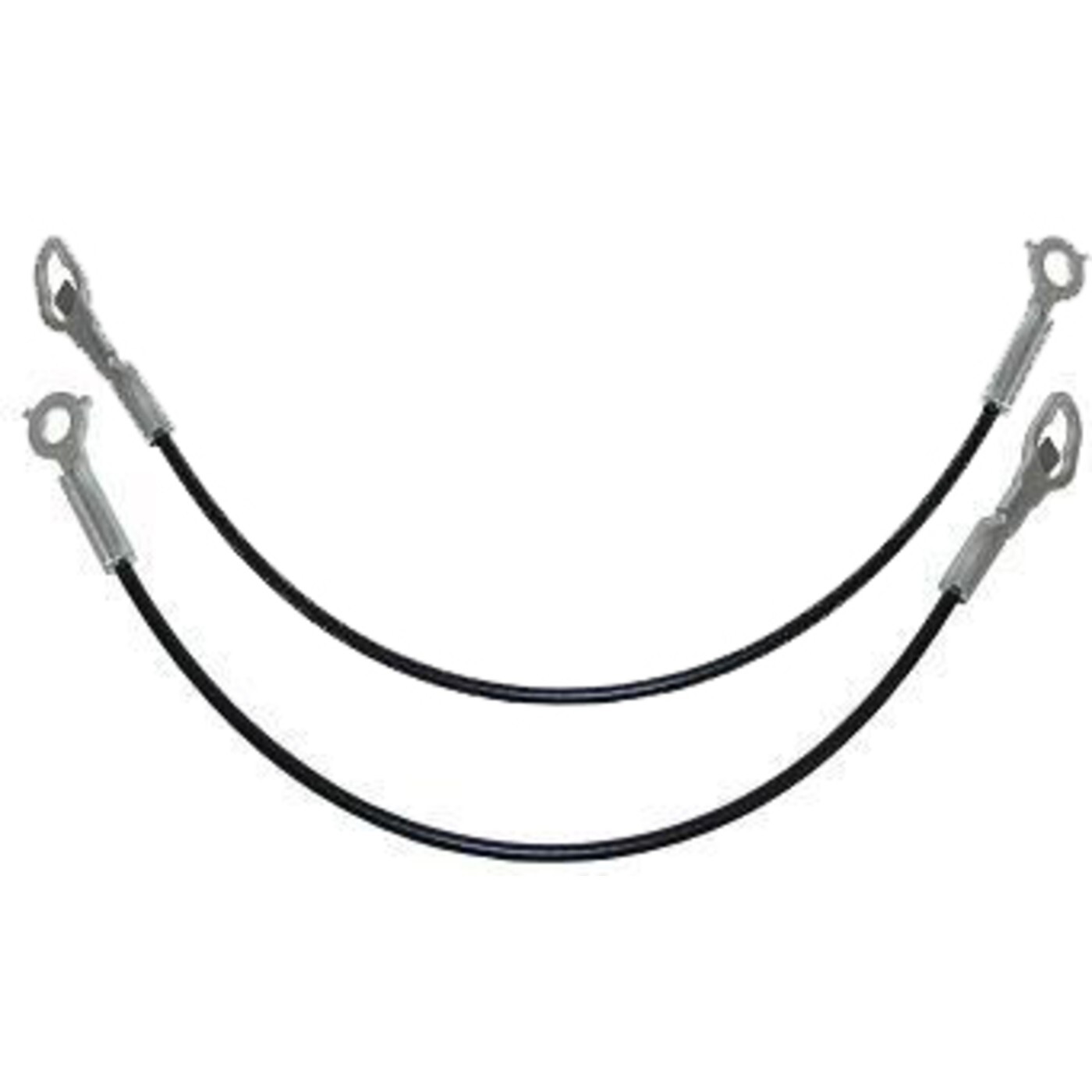 Комплект тросов для задней двери грузовика Ford F-150 F-250 99-12 F-450 Super Duty 1997-2003 годов выпуска