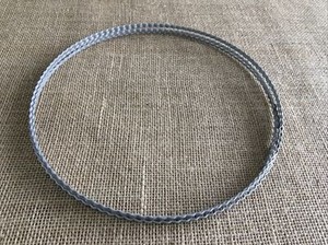 Crimped Wreath Rings 2025