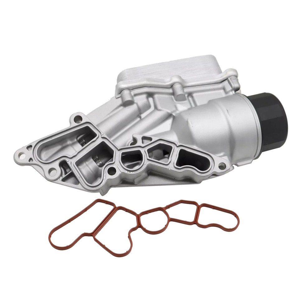Oil Filter & Cooler Gasket For MercedesBenz E350 E550 G550 GL450